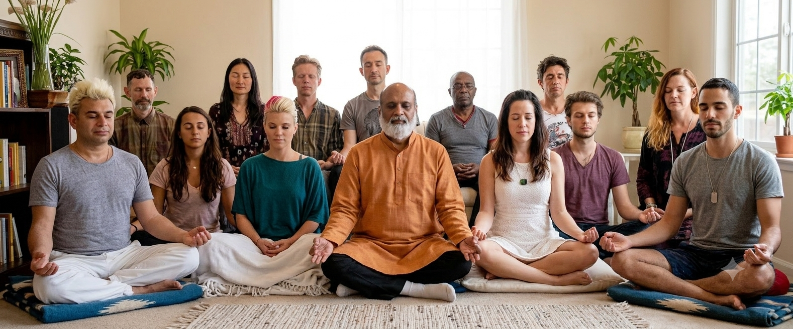 Jin Yoga Meditation